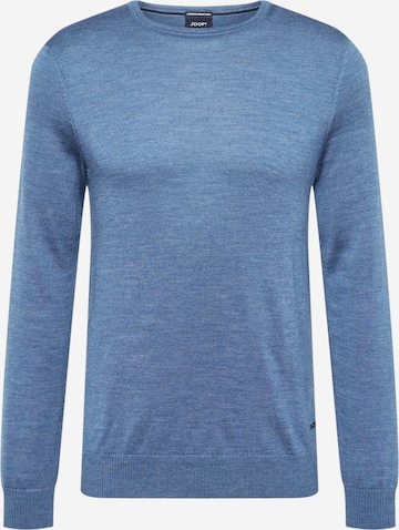 JOOP! Sweater 'Denny' in Blue: front