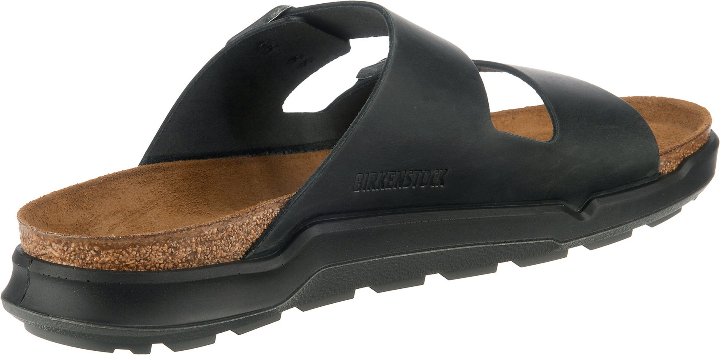 BIRKENSTOCK Muiltjes in Zwart