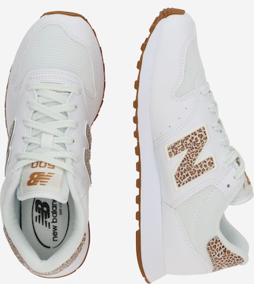 new balance - Sapatilhas baixas '500' em branco