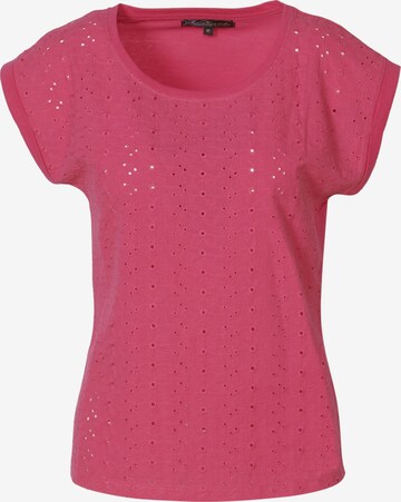 KOROSHI T-Shirt in Pink: predná strana