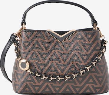 ALDORučna torbica 'VALENTYA' - smeđa boja: prednji dio