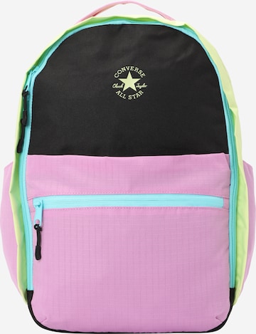 mišri CONVERSE Kuprinė 'MULTIVERSE': priekis