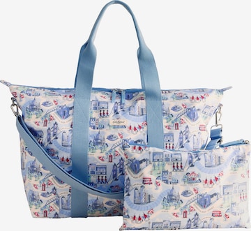 Cath KidstonPutna torba - plava boja: prednji dio