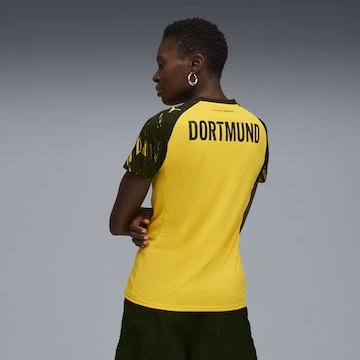 PUMA Jersey 'Borussia Dortmund 25-26 Heim' in Yellow