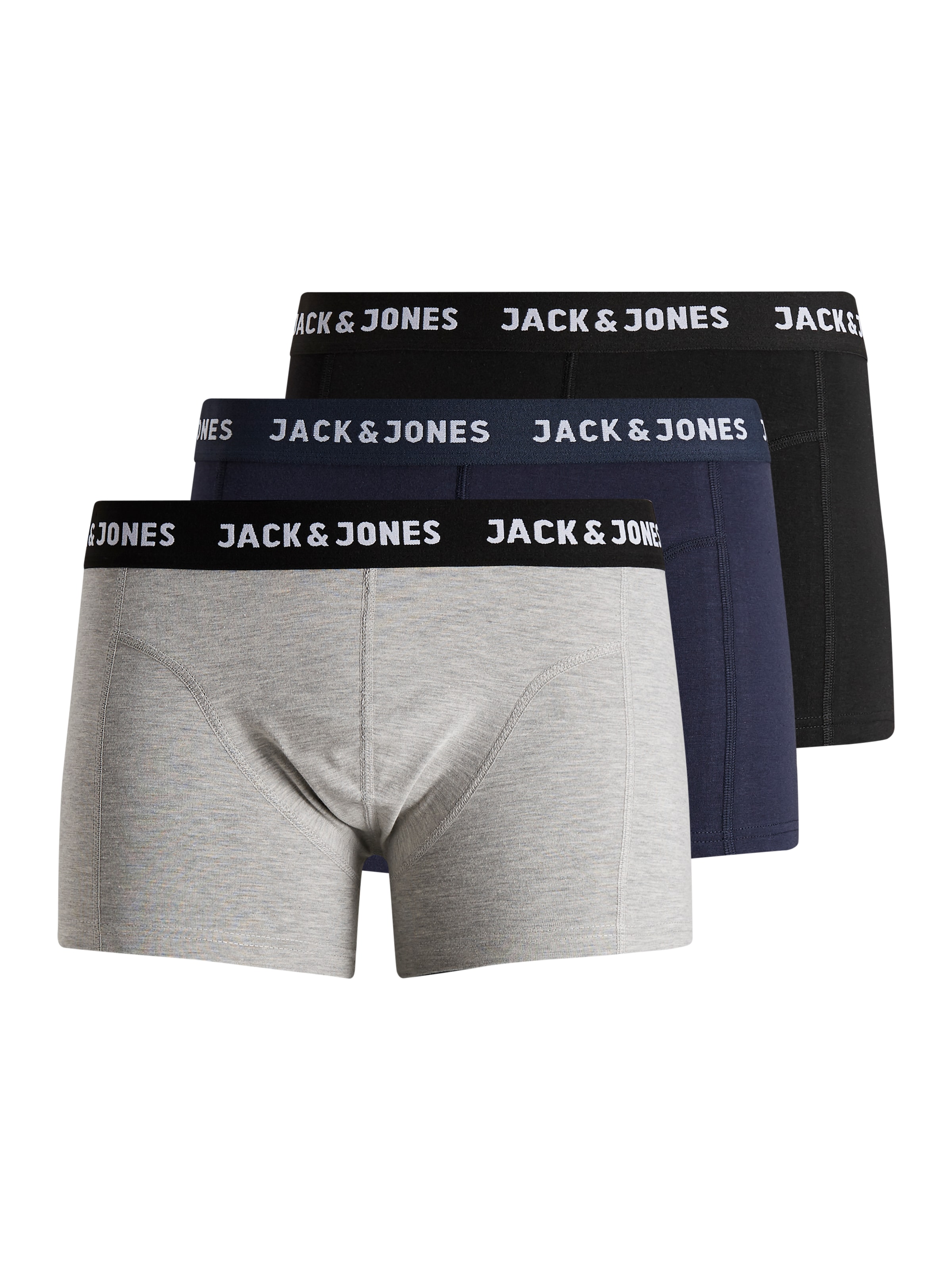 Boxer 'JACAnthony' di JACK & JONES in blu: frontale