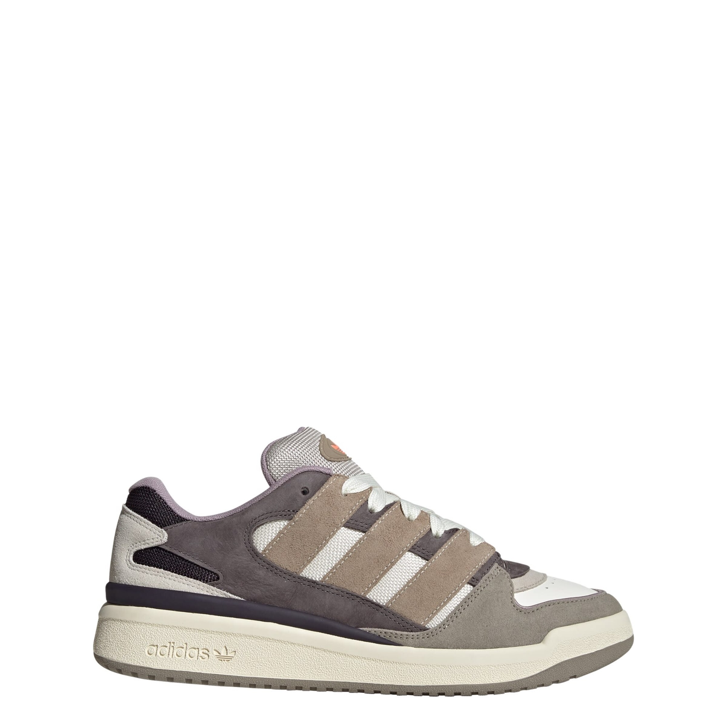 Baskets basses 'Forum 2000' ADIDAS ORIGINALS en blanc
