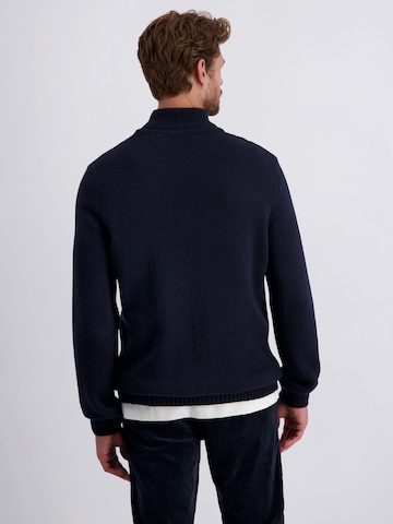 Pull-over PIERRE CARDIN en bleu