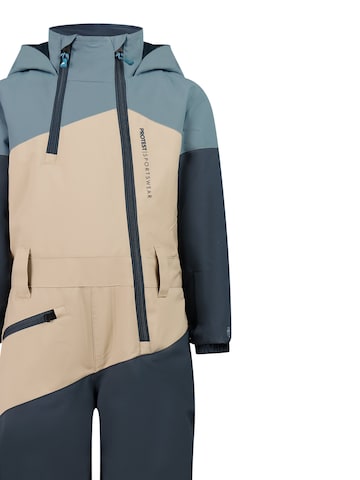 PROTEST Sports Suit 'PRTBlinker TD' in Blue