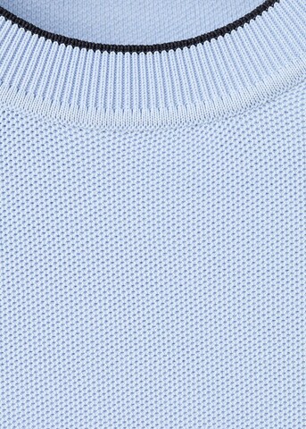 MANGO MAN Shirt 'Milo' in Blue