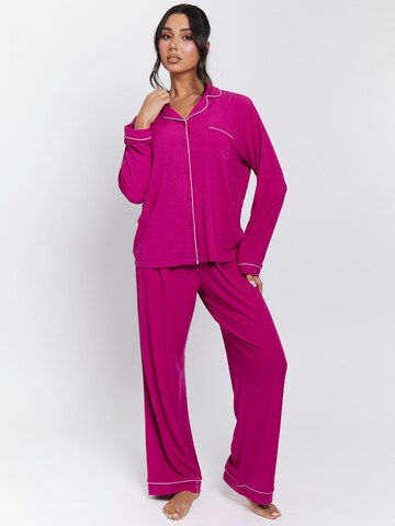 Loungeable Pajama in Pink