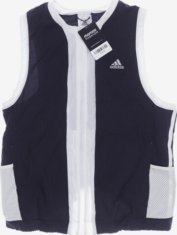 ADIDAS PERFORMANCE Vest in S in Black: front