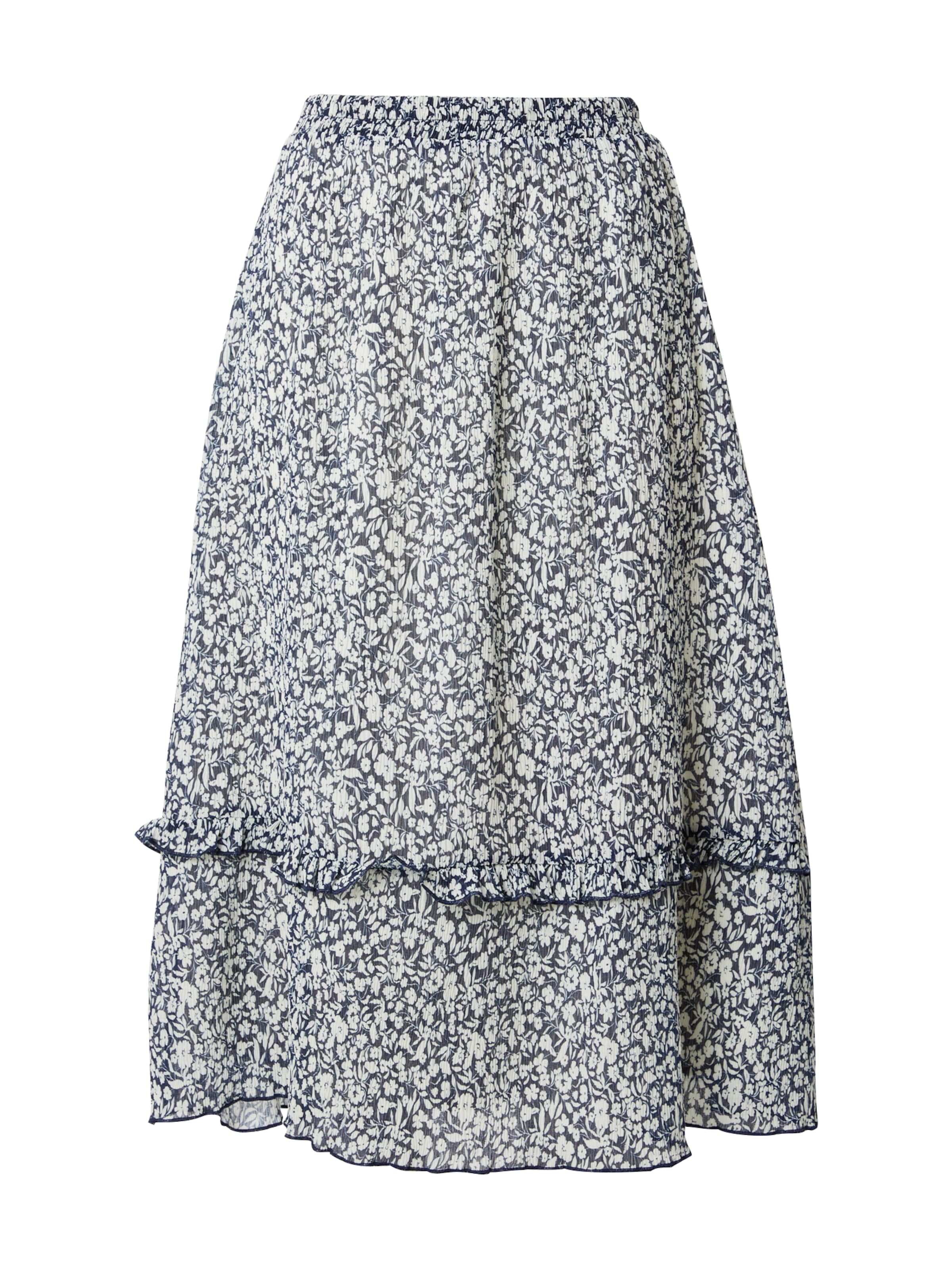 Gonna 'Naja' di ABOUT YOU in blu: frontale