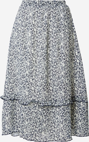 ABOUT YOU Rock 'Naja' in Blau: Vorderseite