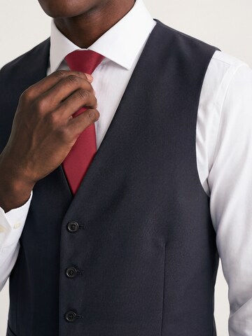 Gilet de costume Finshley & Harding en bleu