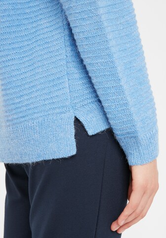 Pull-over 'LEMERETTA 1' Fransa en bleu