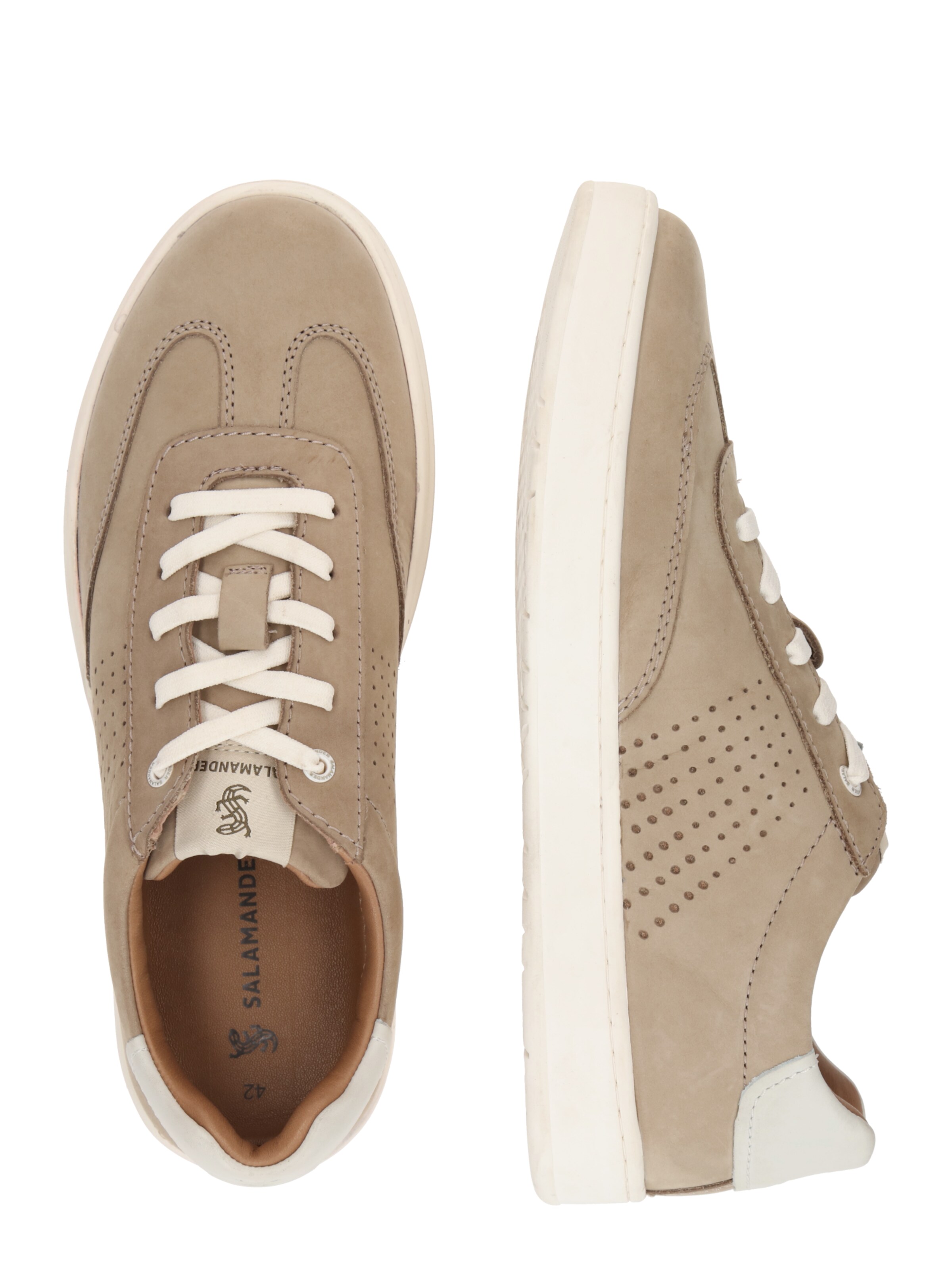 SALAMANDER Madalad ketsid, värv hall