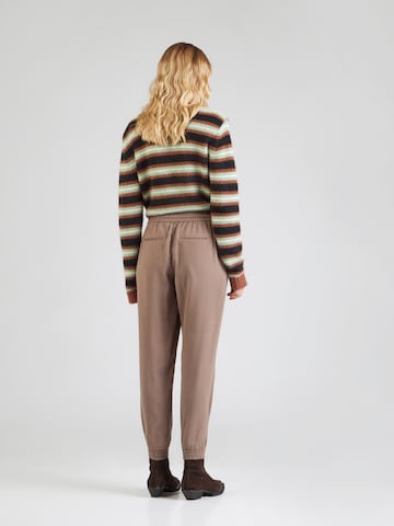 ONLY Tapered Hose 'Kelda-Emery' in Braun