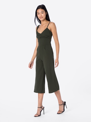 WAL G. Jumpsuit 'BETTY' i grønn