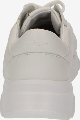 SIOUX Sneakers in White