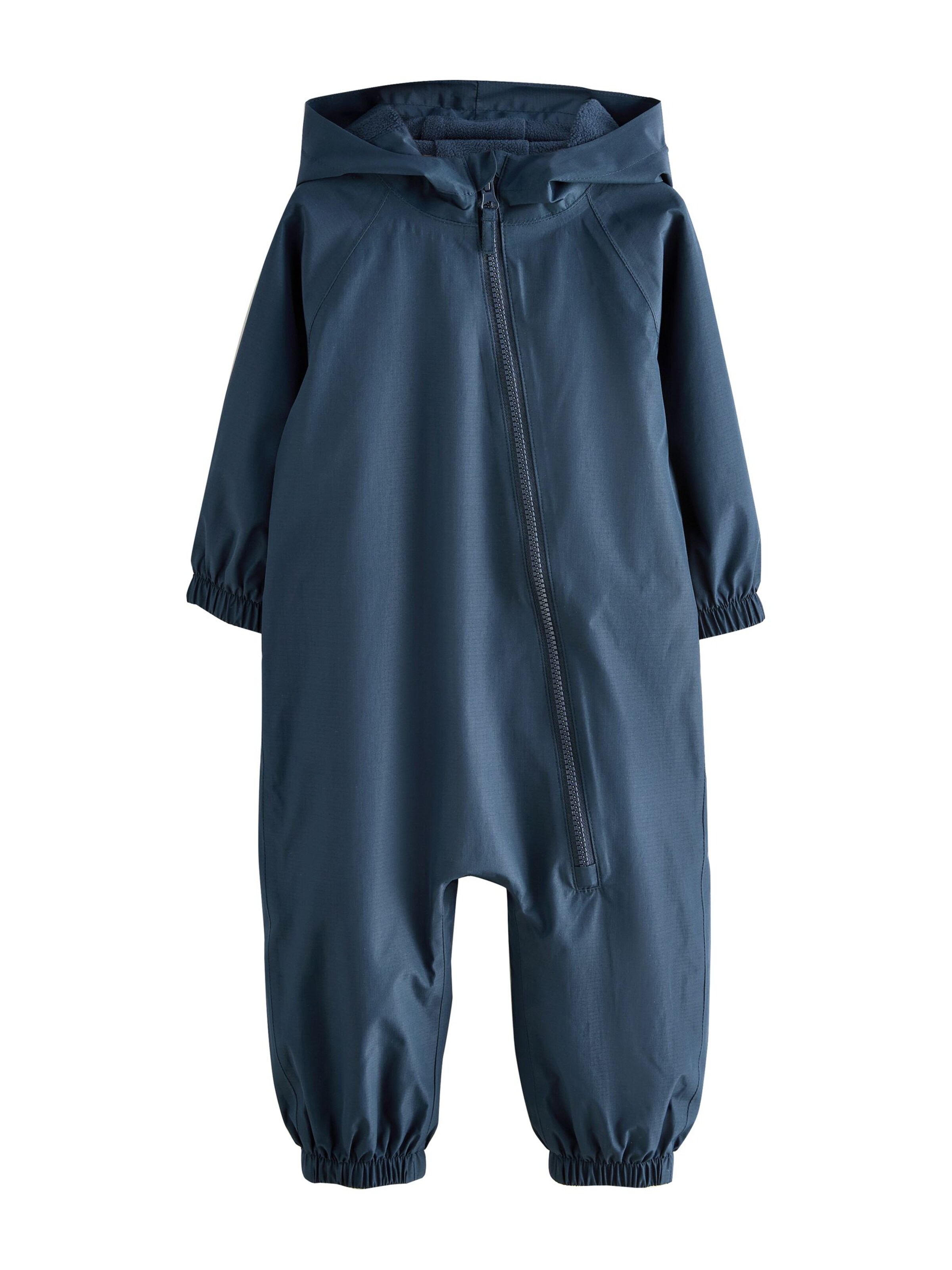 Next Regular fit Athletic suit in Blue