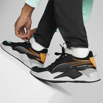 PUMA Sneaker 'RS-X 3D' in Schwarz