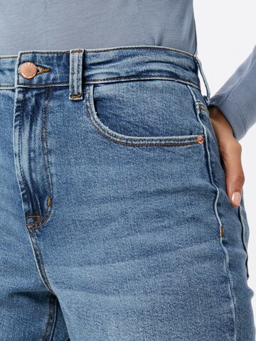 ONLY Regular Jeans 'Megan' in Blau