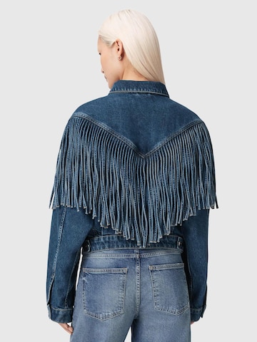 AllSaints Between-season jacket 'MARLENE' in Blue