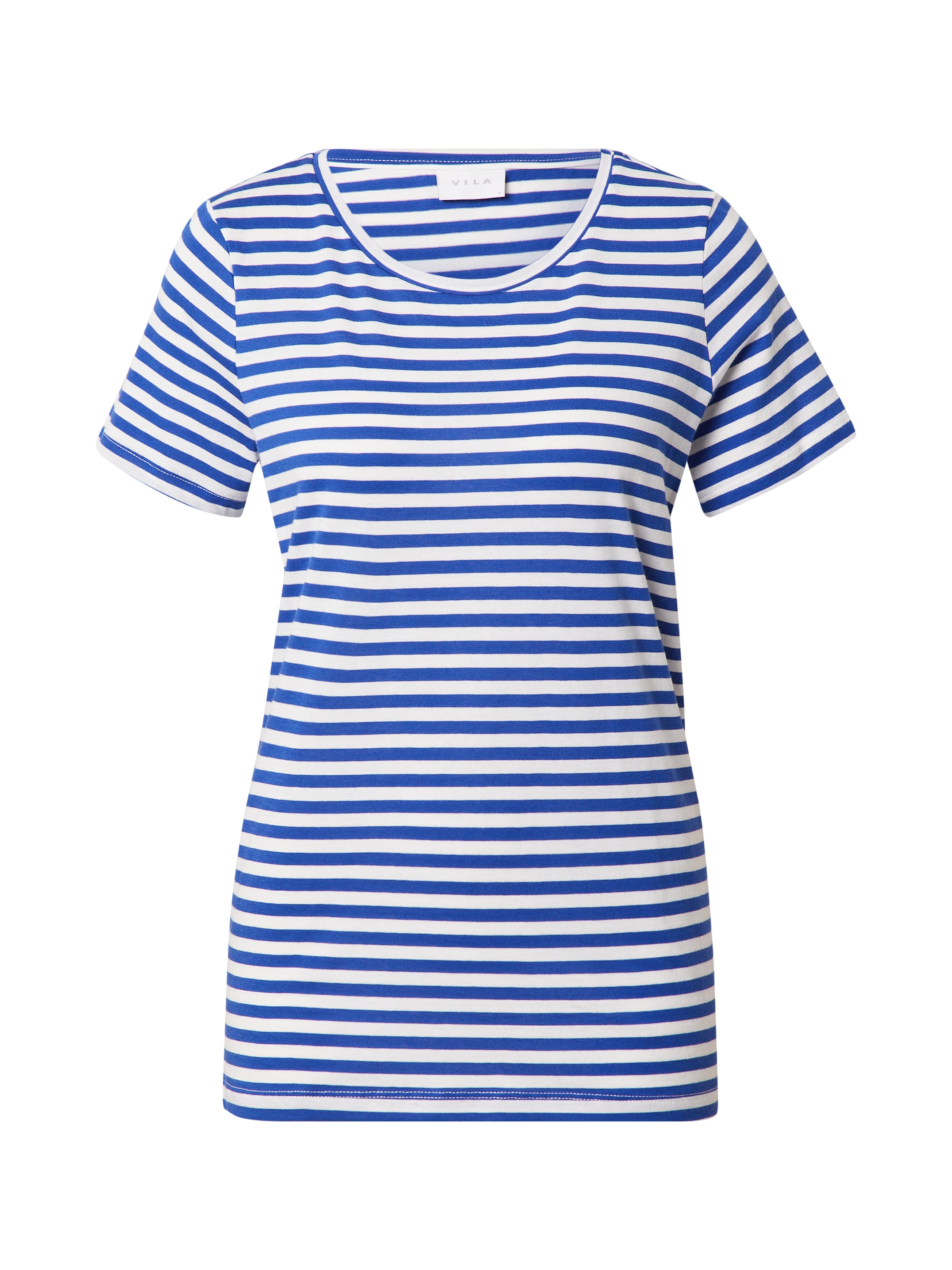 Frauen Shirts & Tops VILA T-Shirt 'Sus' in Blau - TF71599