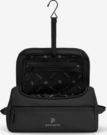 Pactastic Toiletry Bag 'Urban Collection' in Black