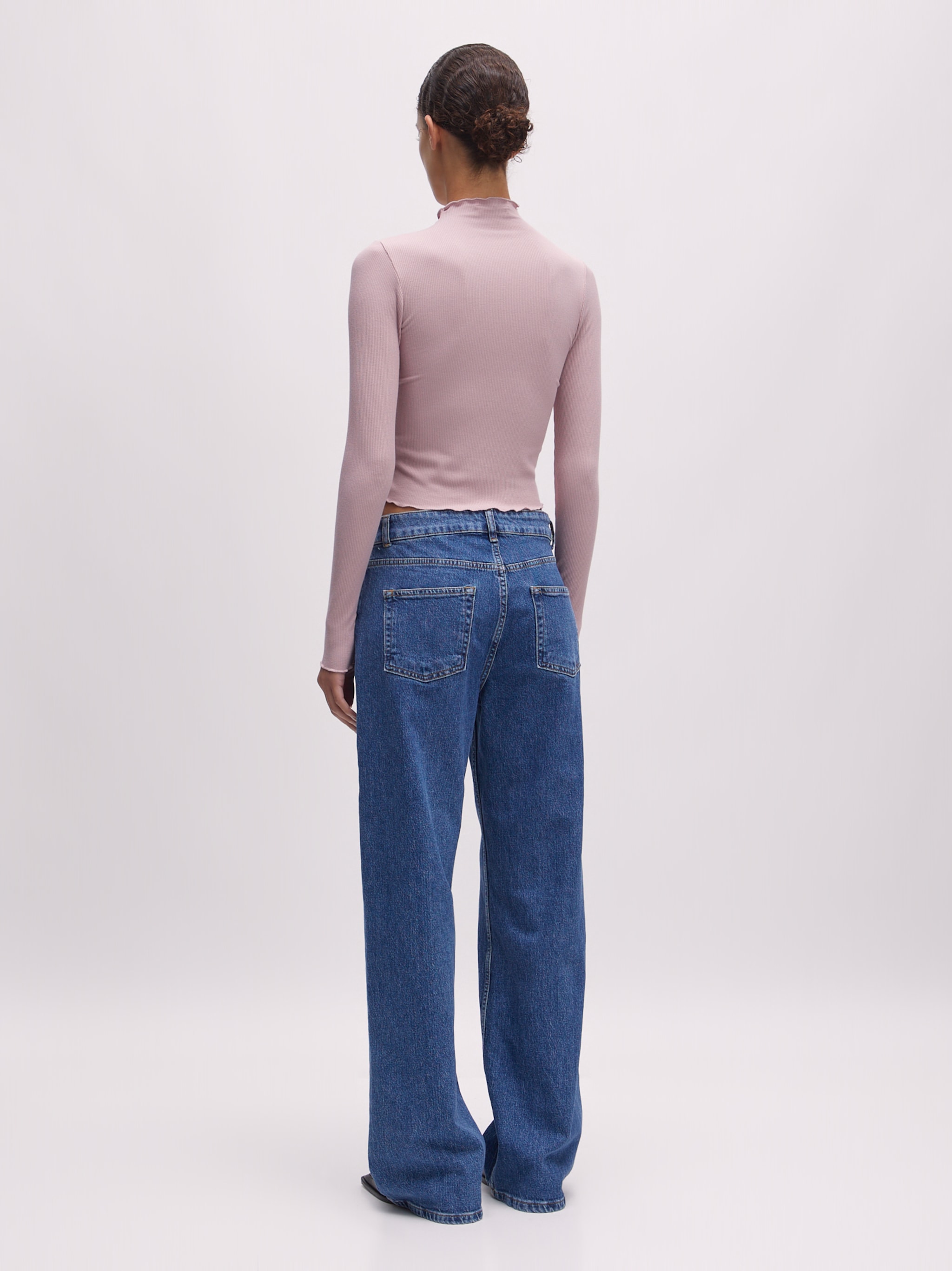 EDITED Productos Camiseta 'Daniela' rosa