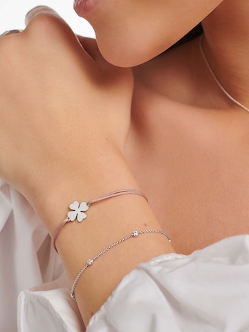 Bracelet Thomas Sabo en rose : devant