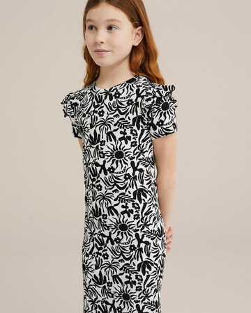 Robe WE Fashion en noir