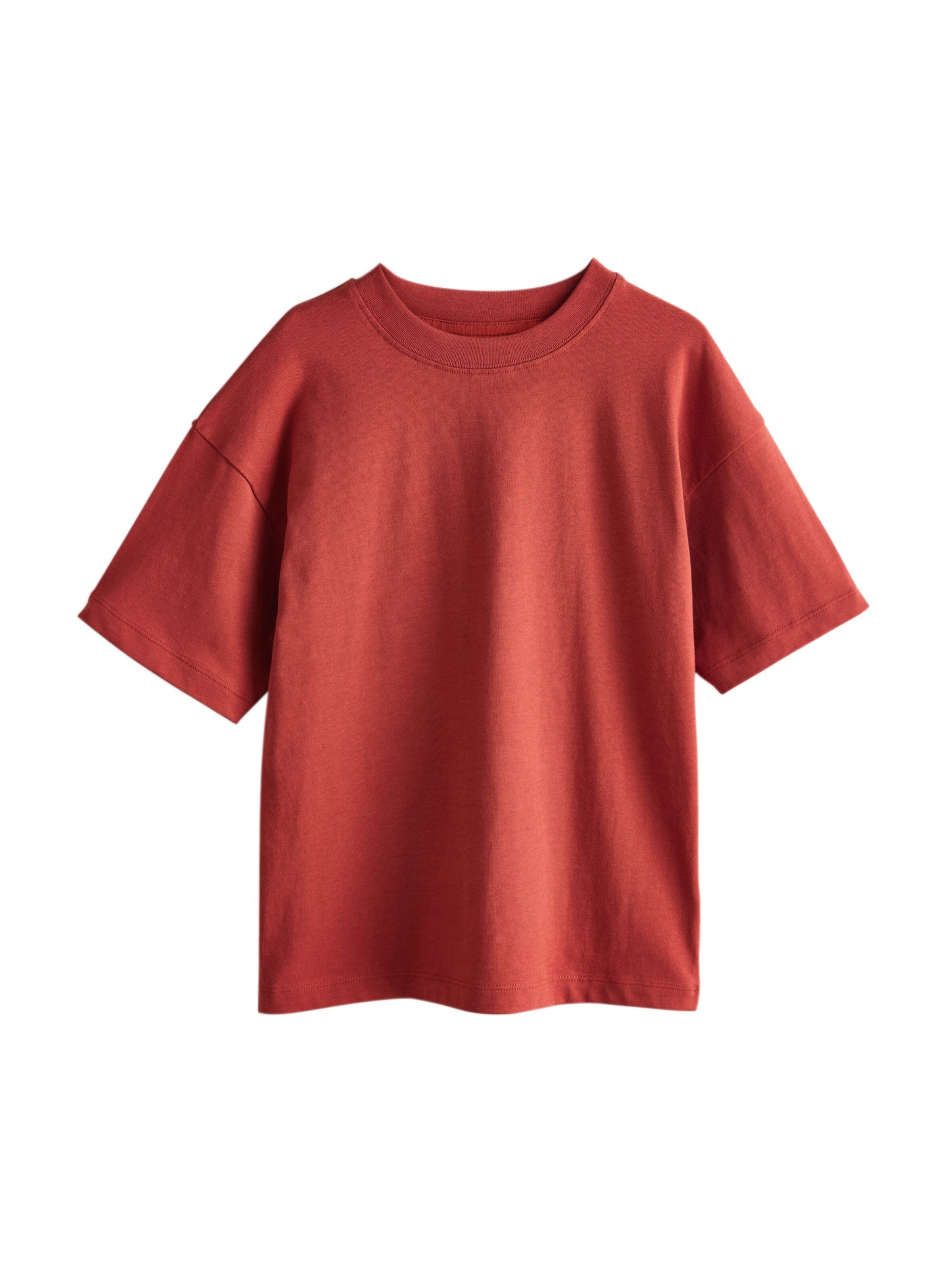 Next Shirt in Red, Item view