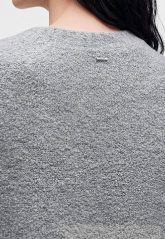Pull-over 'Febisana' BOSS en gris