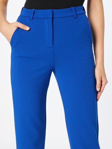 VERO MODA Regular Hose 'ZAMIRA' in Blau