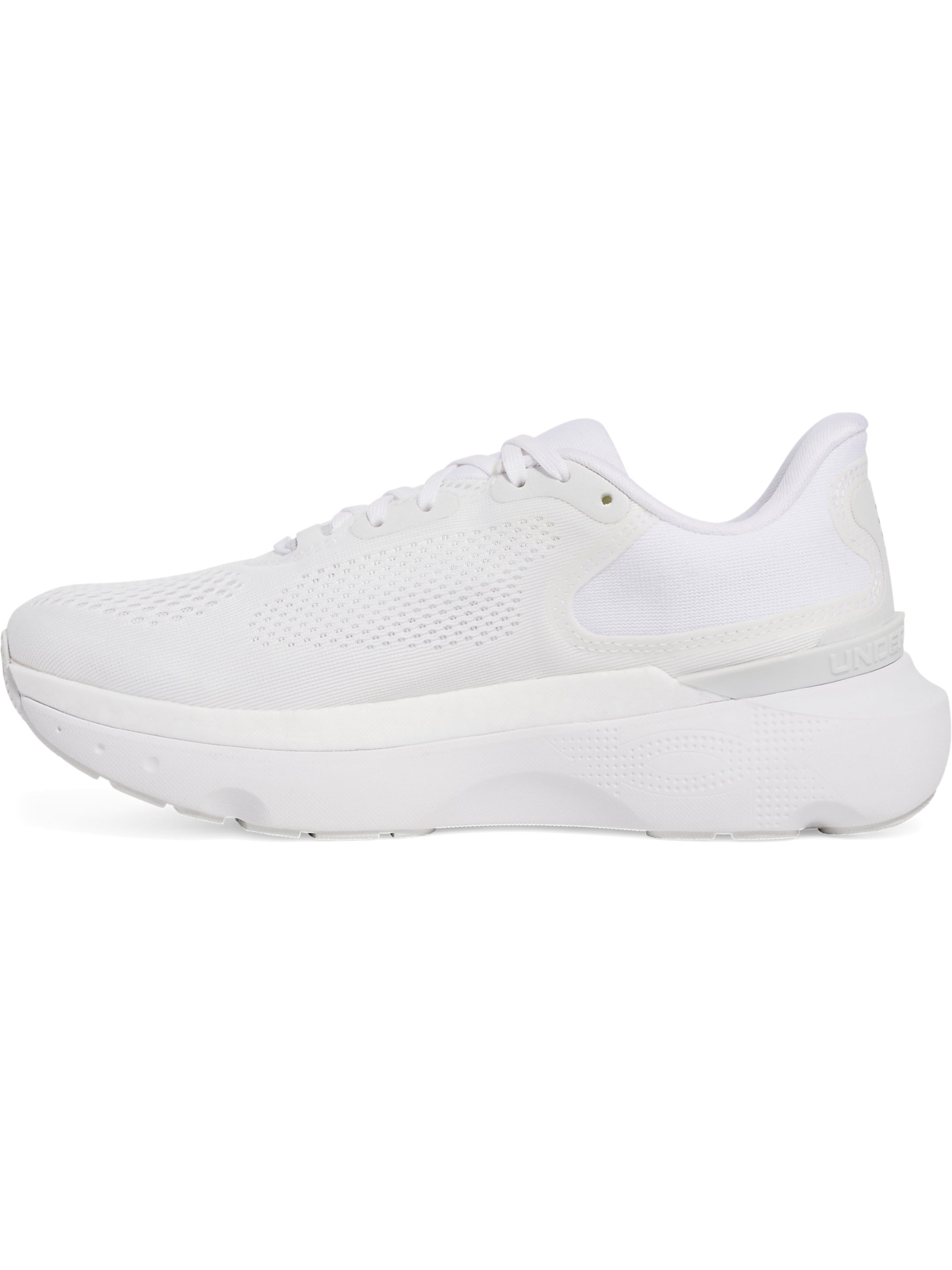 UNDER ARMOUR Loopschoen 'Infinite Pro 2' in Wit: voorkant