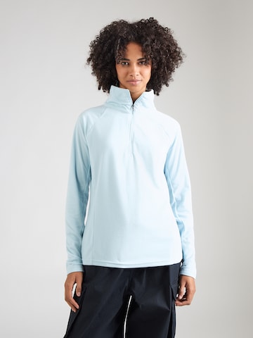 COLUMBIA Urheiluneule 'Glacial™ IV' värissä sininen: etupuoli