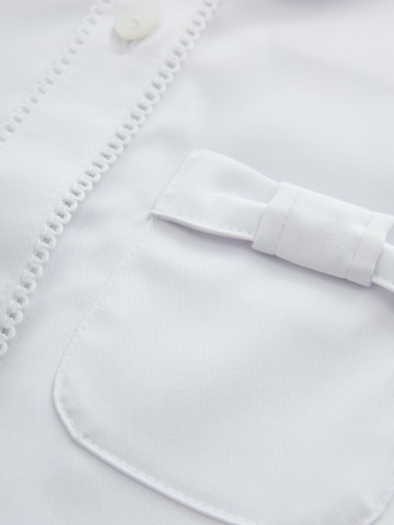 CLARKS Bluse in Weiß