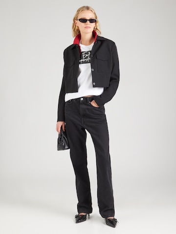 EA7 Emporio Armani Shirt in Wit
