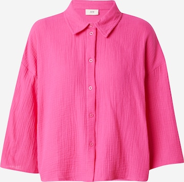 JDY Blouse 'THEIS' in Lila: voorkant