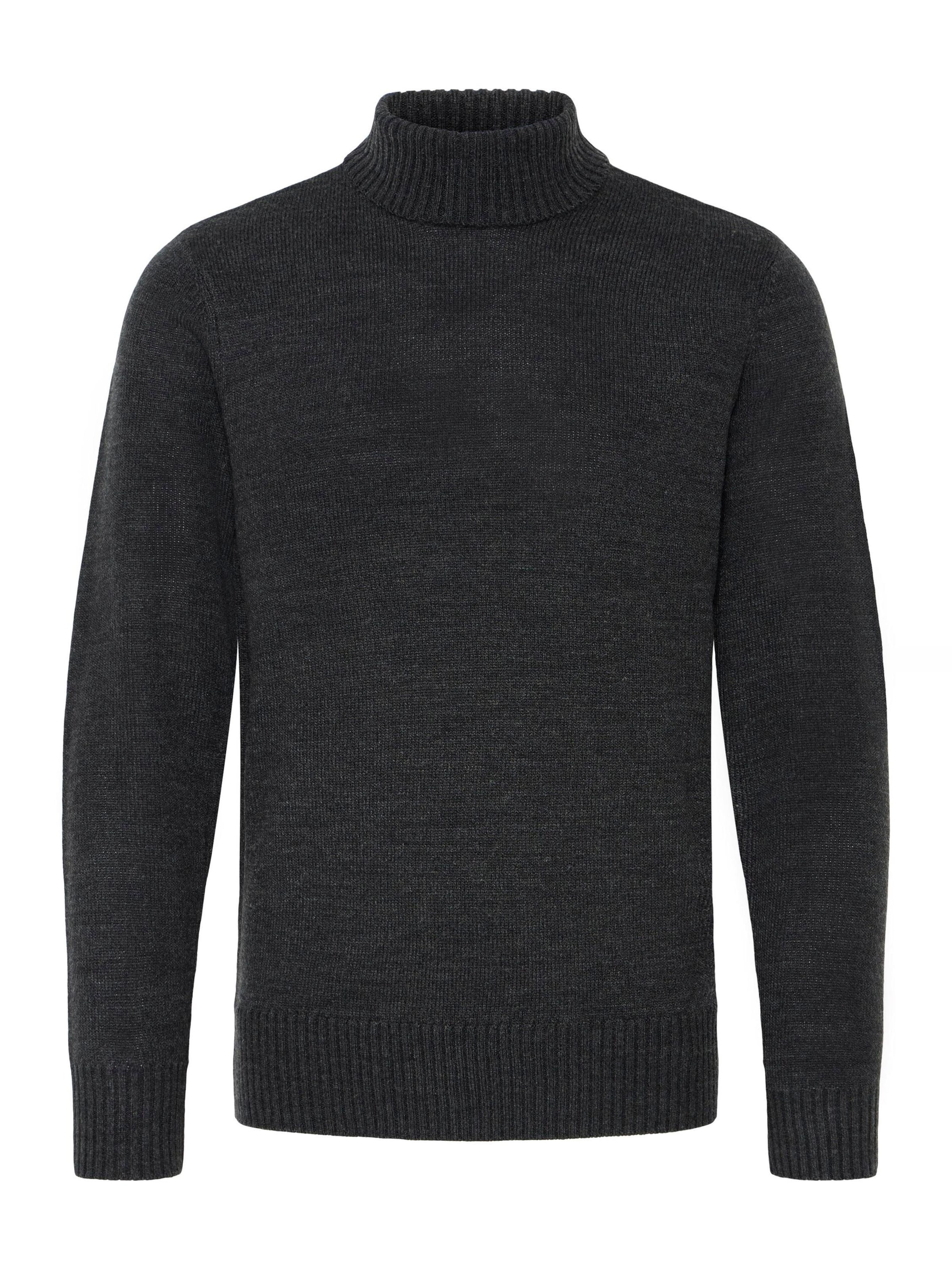 BLEND - Jersey ' BHRylie ' en negro: frente