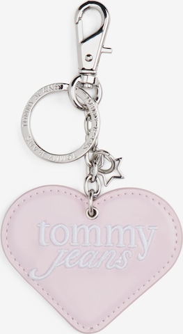 Tommy Jeans Kulcstartók - rózsaszín: elől