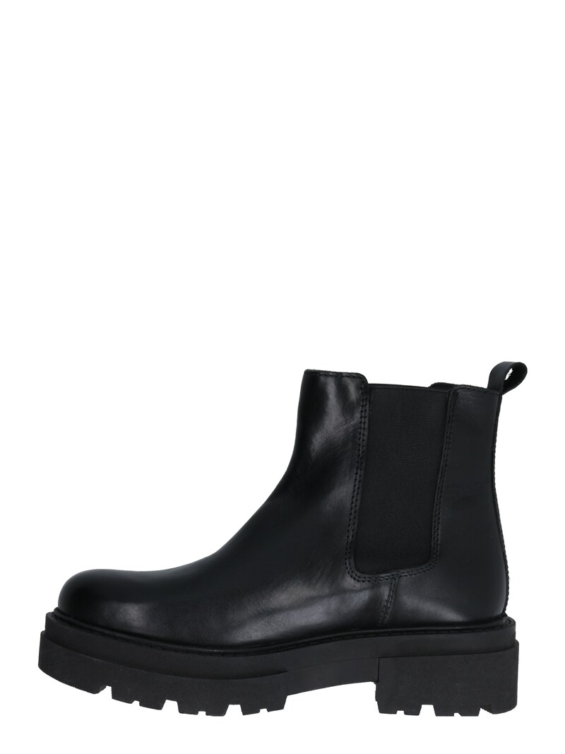 Ankle boots ABOUT YOU Chelsea boots Black