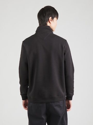 Sweat-shirt Tommy Jeans en noir