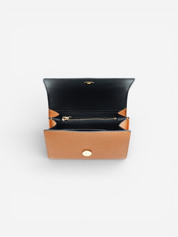 Cheval Firenze Wallet 'COSMO MINI' in Beige