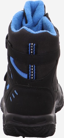 SUPERFIT Snow boots 'Husky' in Black