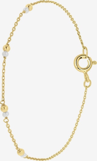 Lucardi Armband in gold, Produktansicht