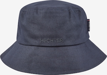 HECHTER PARIS Hat in Blue: front