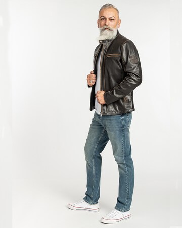 Rock Creek Jacke ' Jacke ' in Braun