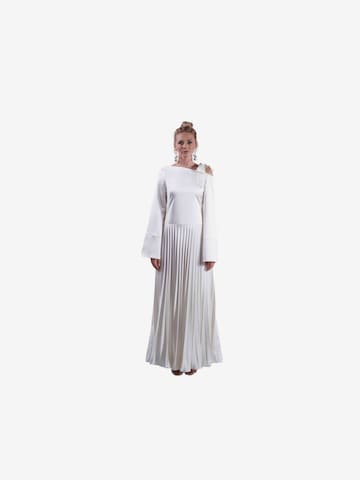 MARYLAND Studio Abendkleid 'Signature The One' in Weiß: Vorderseite